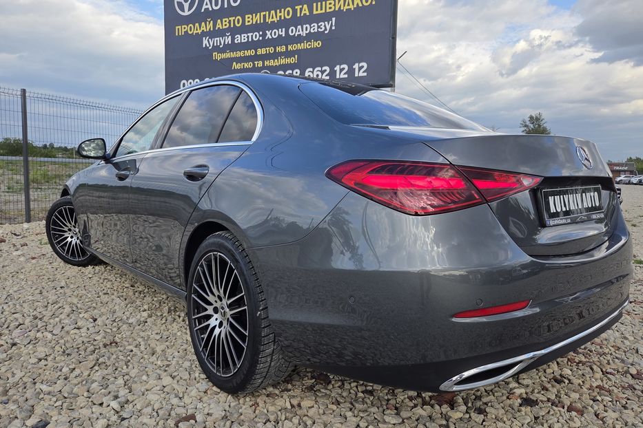 Продам Mercedes-Benz C-Class C220D 2024 года в Львове