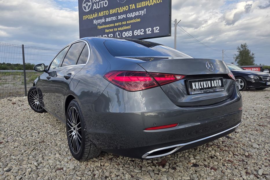 Продам Mercedes-Benz C-Class C220D 2024 года в Львове