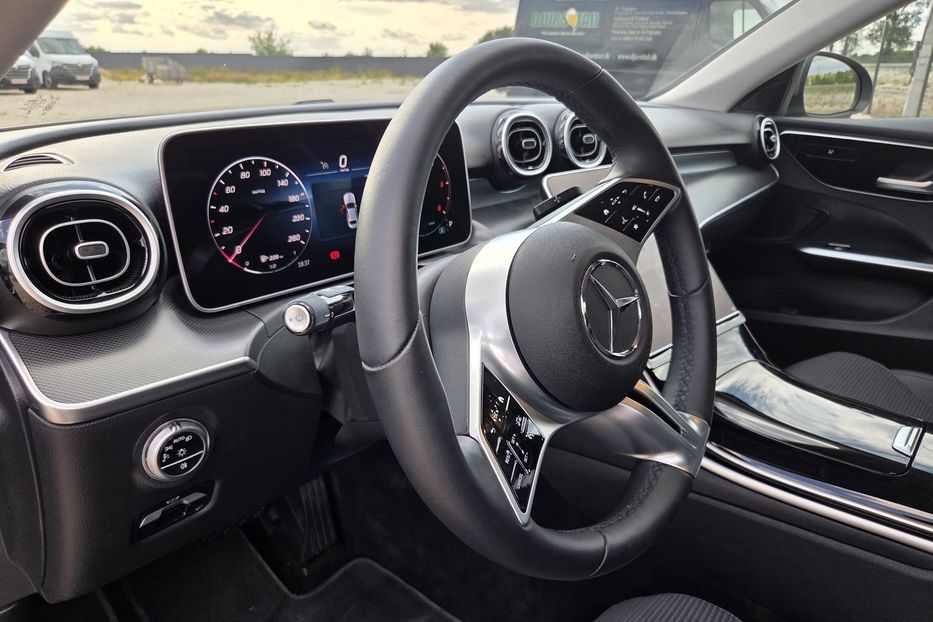 Продам Mercedes-Benz C-Class C220D 2024 года в Львове