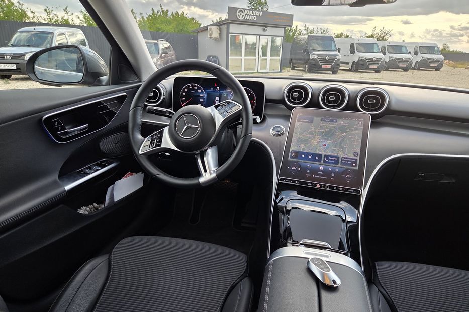 Продам Mercedes-Benz C-Class C220D 2024 года в Львове