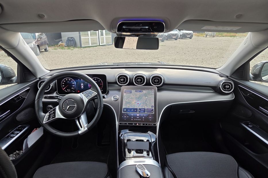 Продам Mercedes-Benz C-Class C220D 2024 года в Львове