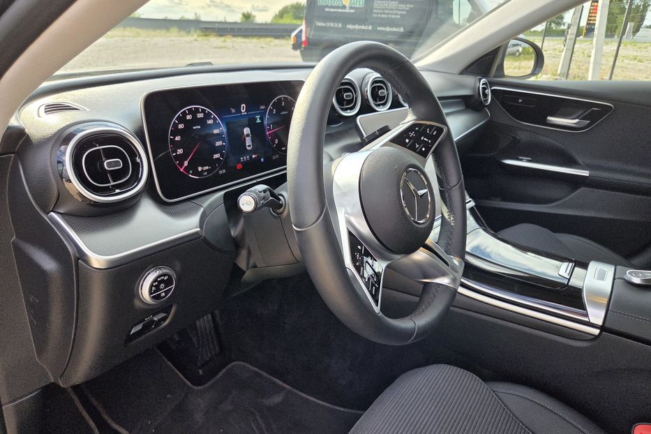 Продам Mercedes-Benz C-Class C220D 2024 года в Львове