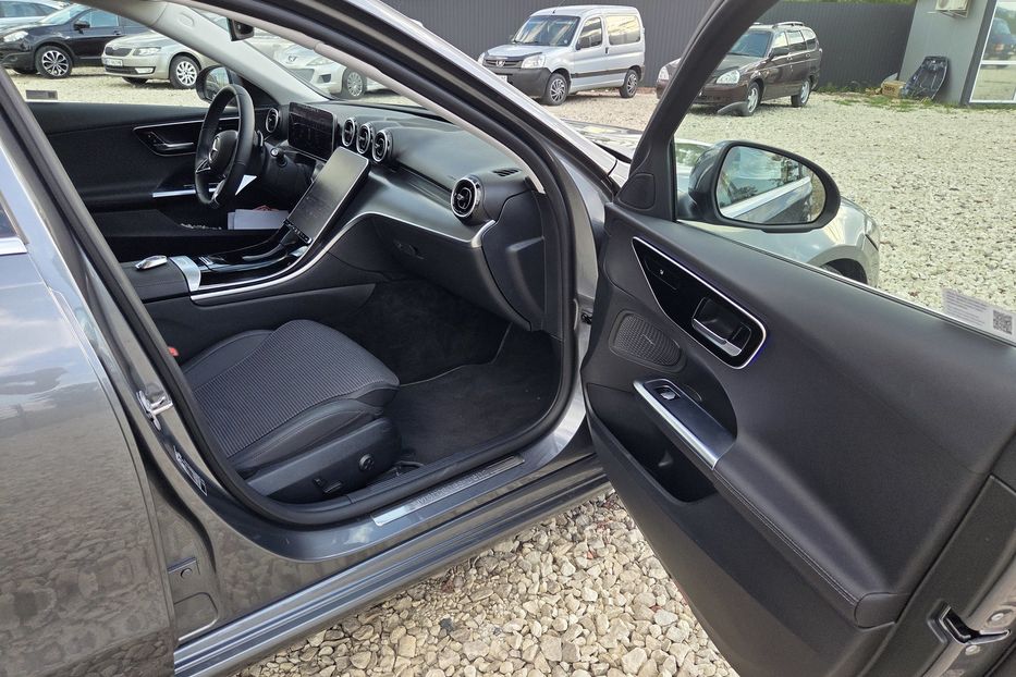 Продам Mercedes-Benz C-Class C220D 2024 года в Львове