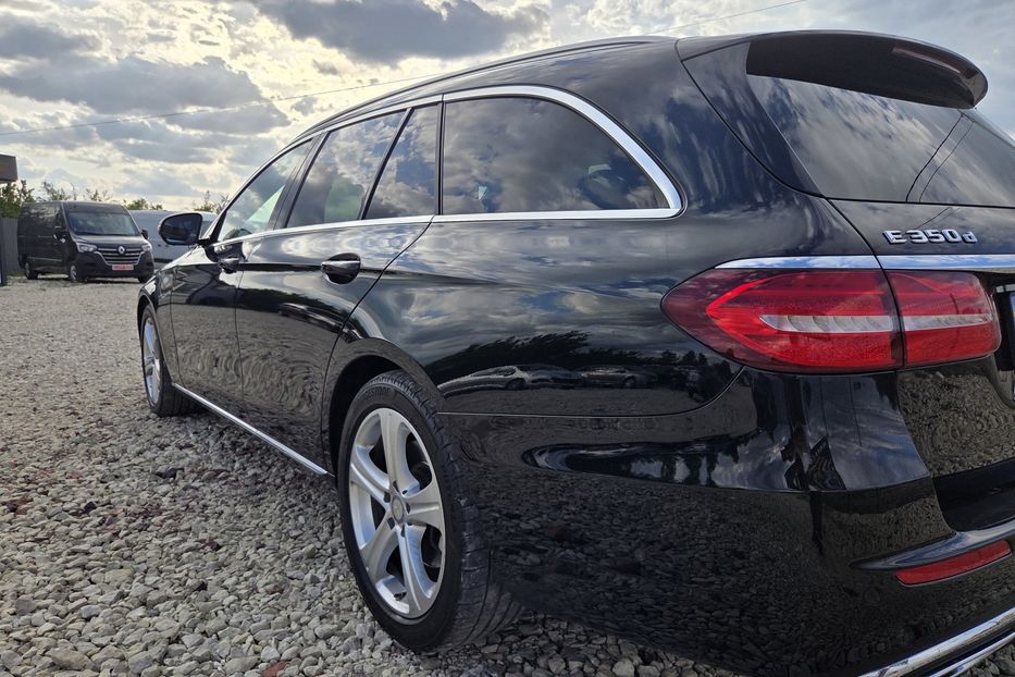 Продам Mercedes-Benz E-Class E350D 2017 года в Львове