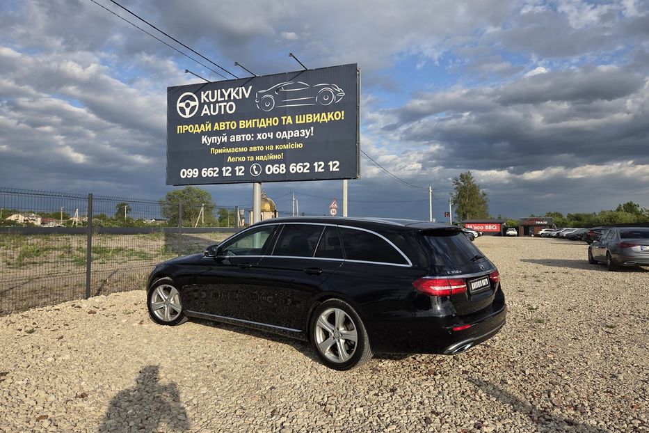 Продам Mercedes-Benz E-Class E350D 2017 года в Львове