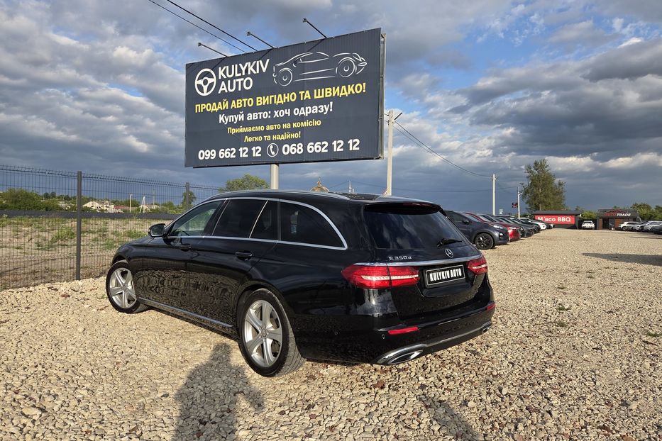 Продам Mercedes-Benz E-Class E350D 2017 года в Львове