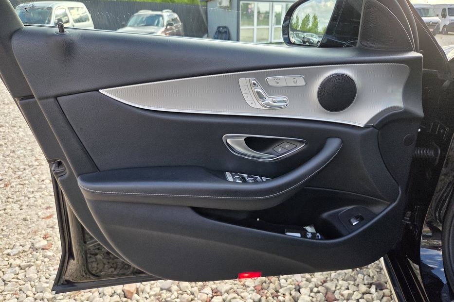 Продам Mercedes-Benz E-Class E350D 2017 года в Львове
