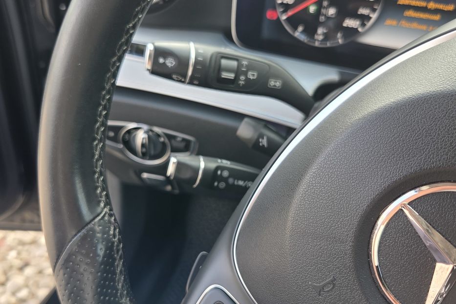 Продам Mercedes-Benz E-Class E350D 2017 года в Львове