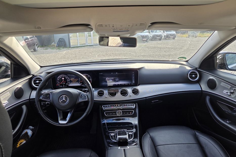 Продам Mercedes-Benz E-Class E350D 2017 года в Львове