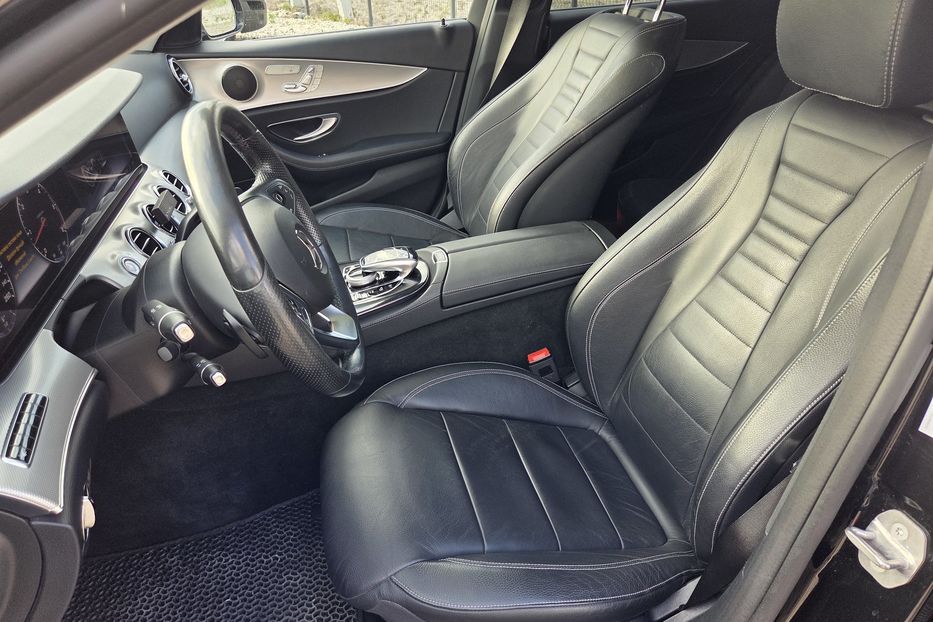 Продам Mercedes-Benz E-Class E350D 2017 года в Львове
