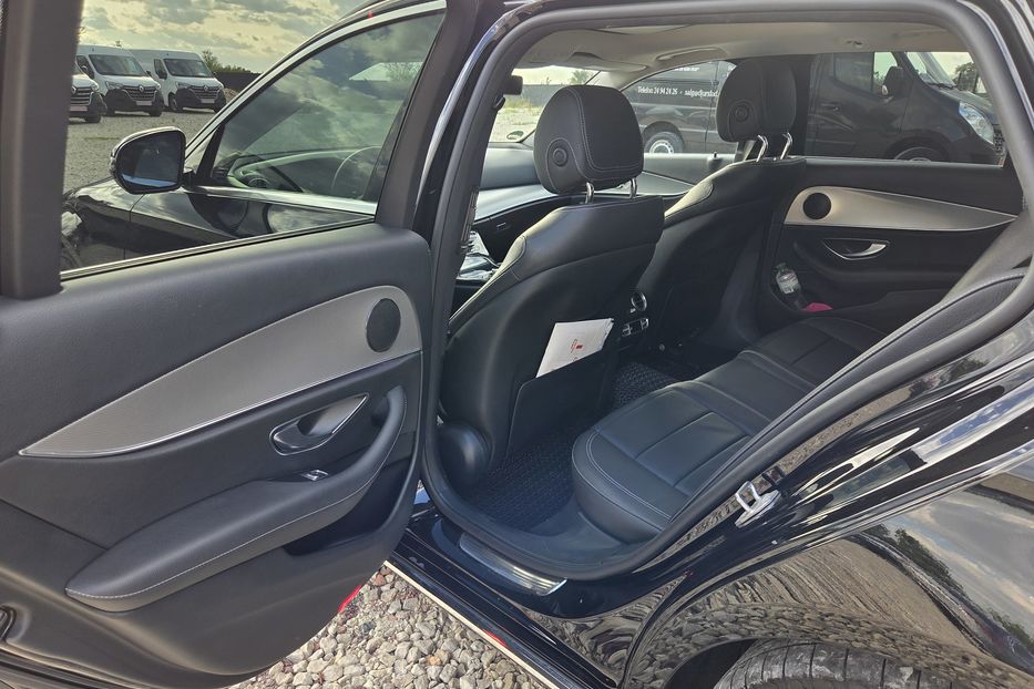 Продам Mercedes-Benz E-Class E350D 2017 года в Львове