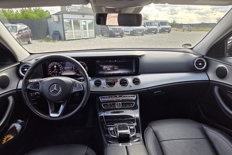 Продам Mercedes-Benz E-Class E350D 2017 года в Львове