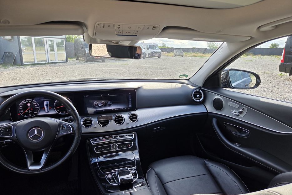 Продам Mercedes-Benz E-Class E350D 2017 года в Львове