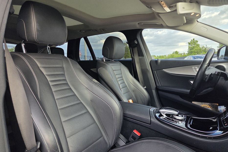 Продам Mercedes-Benz E-Class E350D 2017 года в Львове