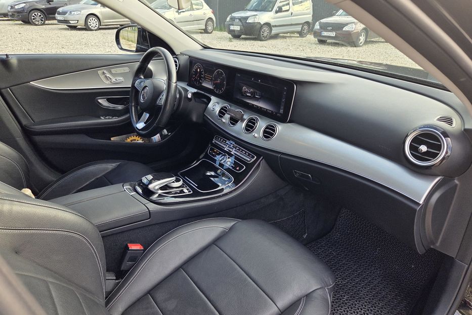 Продам Mercedes-Benz E-Class E350D 2017 года в Львове