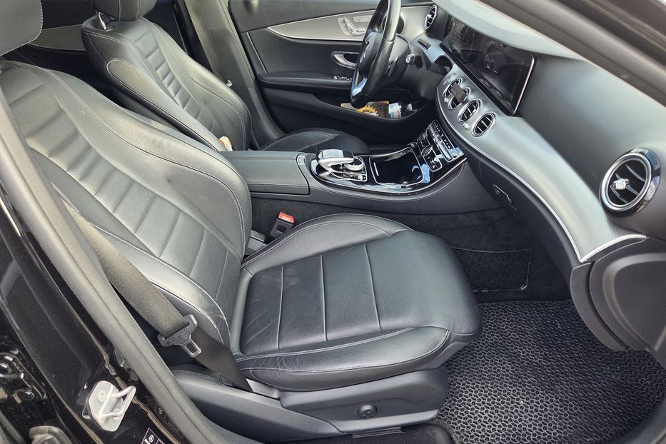 Продам Mercedes-Benz E-Class E350D 2017 года в Львове