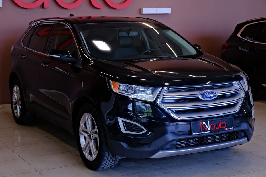 Продам Ford Edge 2018 года в Одессе