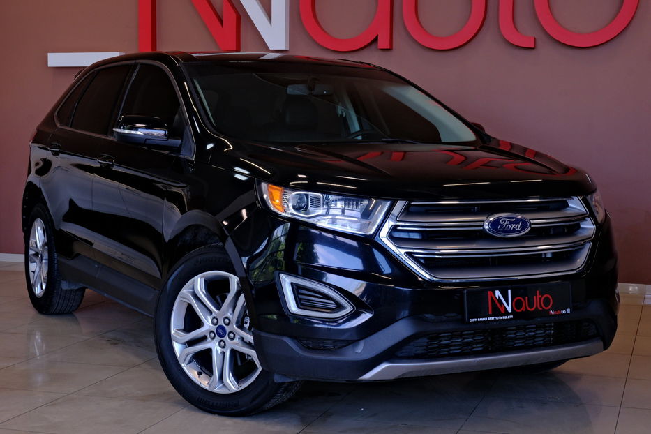 Продам Ford Edge 2018 года в Одессе