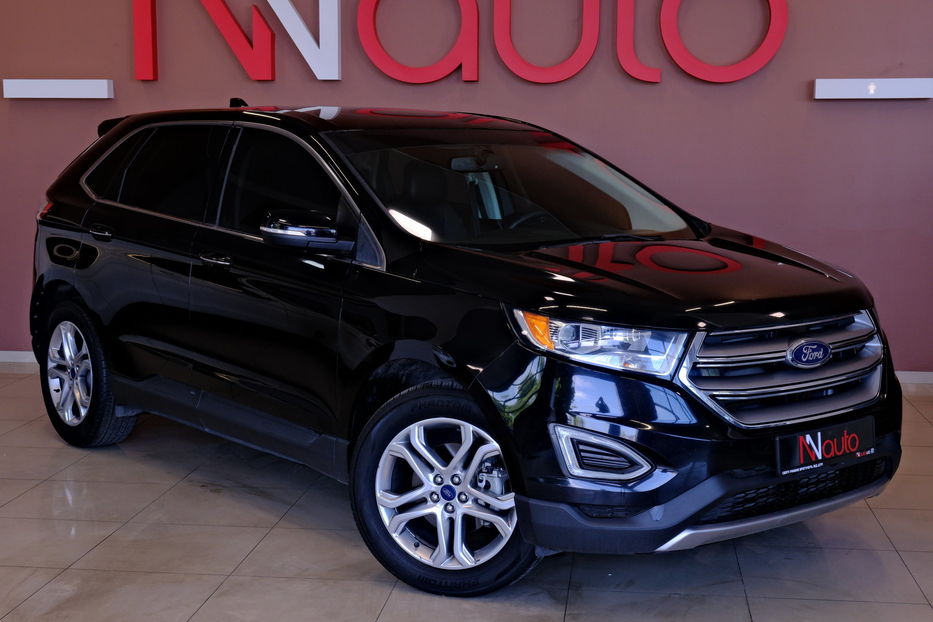 Продам Ford Edge 2018 года в Одессе