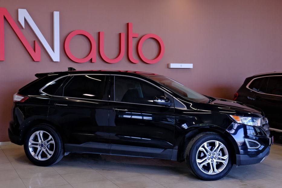 Продам Ford Edge 2018 года в Одессе