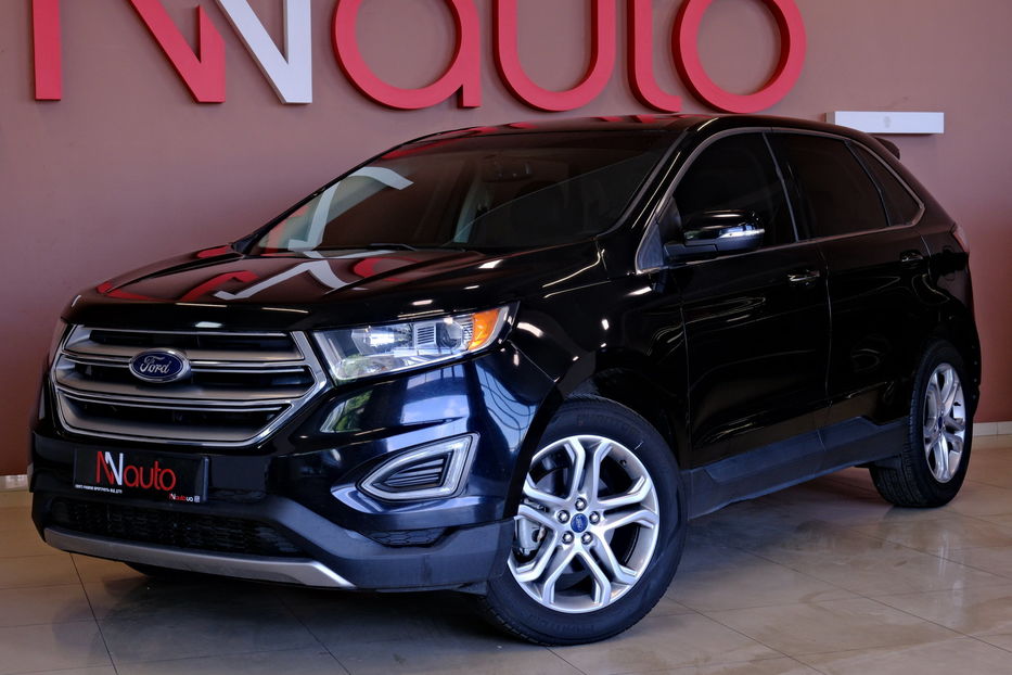Продам Ford Edge 2018 года в Одессе