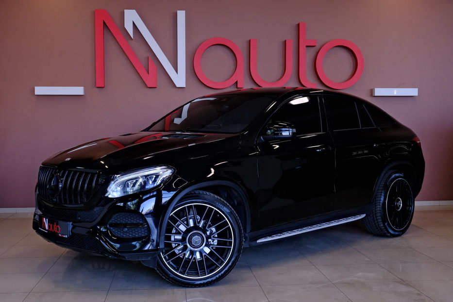 Продам Mercedes-Benz GLE-Class 350D 2018 года в Одессе