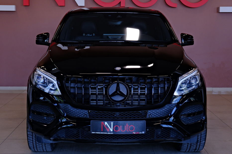 Продам Mercedes-Benz GLE-Class 350D 2018 года в Одессе