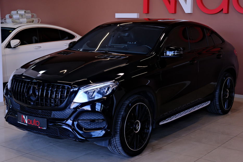 Продам Mercedes-Benz GLE-Class 350D 2018 года в Одессе