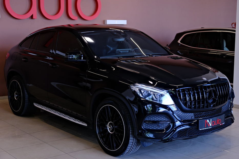 Продам Mercedes-Benz GLE-Class 350D 2018 года в Одессе