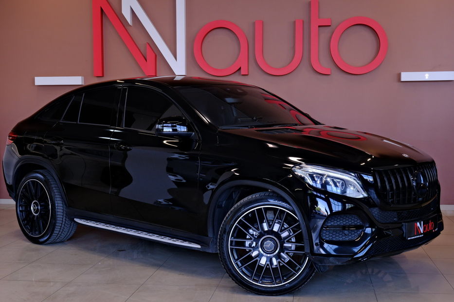 Продам Mercedes-Benz GLE-Class 350D 2018 года в Одессе