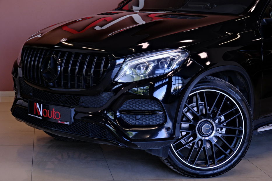 Продам Mercedes-Benz GLE-Class 350D 2018 года в Одессе