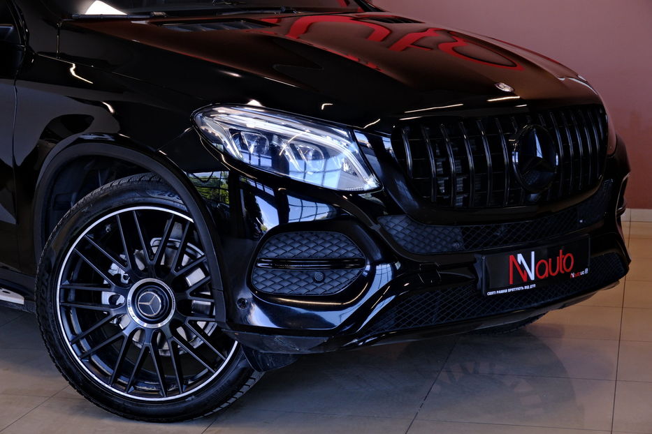 Продам Mercedes-Benz GLE-Class 350D 2018 года в Одессе
