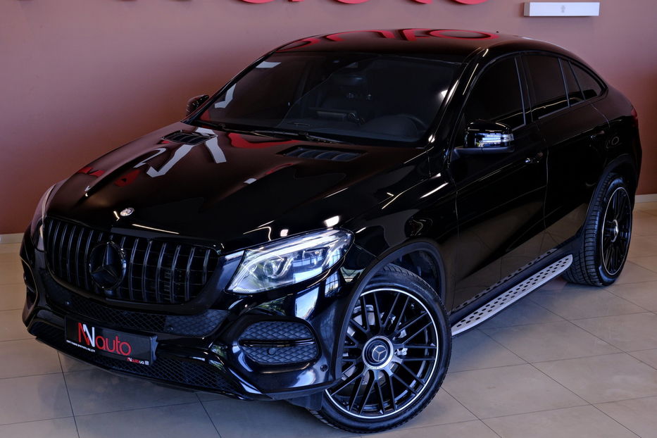 Продам Mercedes-Benz GLE-Class 350D 2018 года в Одессе
