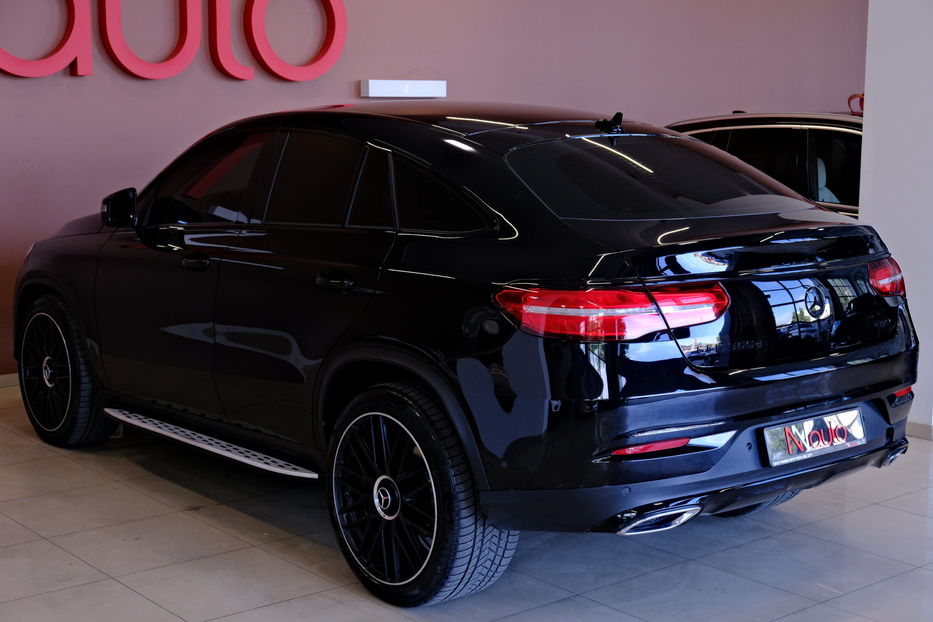 Продам Mercedes-Benz GLE-Class 350D 2018 года в Одессе