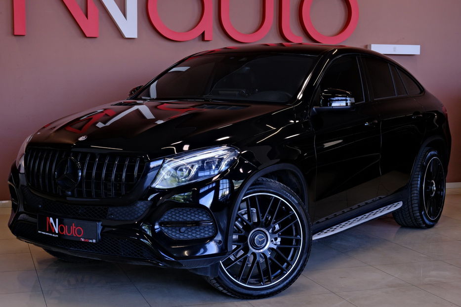 Продам Mercedes-Benz GLE-Class 350D 2018 года в Одессе