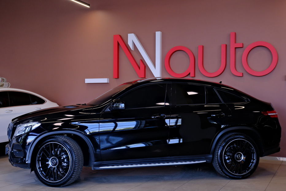 Продам Mercedes-Benz GLE-Class 350D 2018 года в Одессе