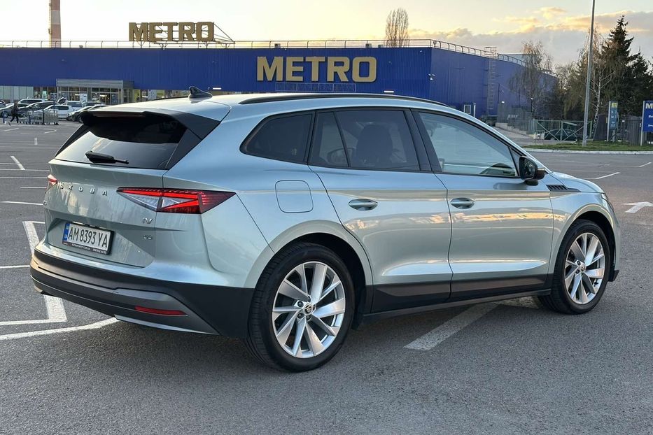 Продам Skoda kodiak ENYAQ, 62 KWH, vin 8472 2021 года в Житомире