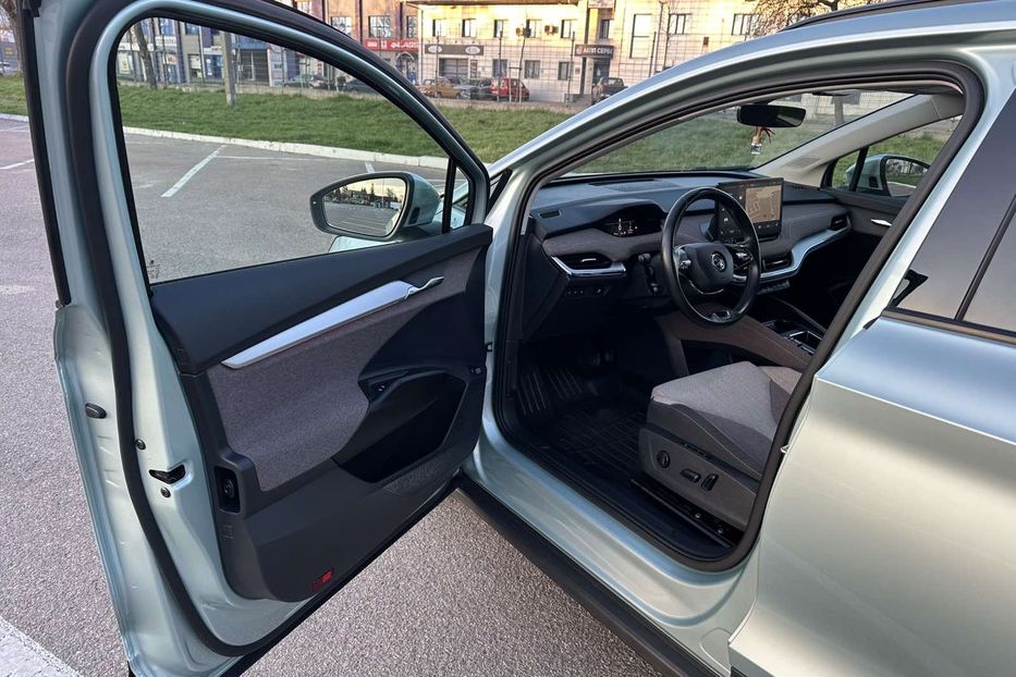 Продам Skoda kodiak ENYAQ, 62 KWH, vin 8472 2021 года в Житомире