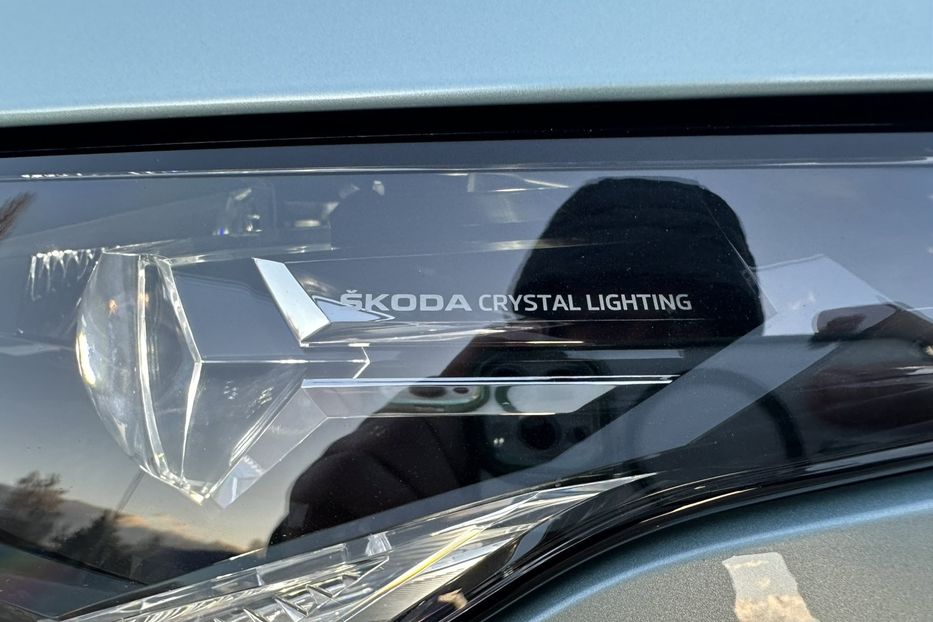 Продам Skoda kodiak ENYAQ, 62 KWH, vin 8472 2021 года в Житомире