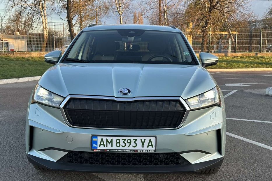 Продам Skoda kodiak ENYAQ, 62 KWH, vin 8472 2021 года в Житомире