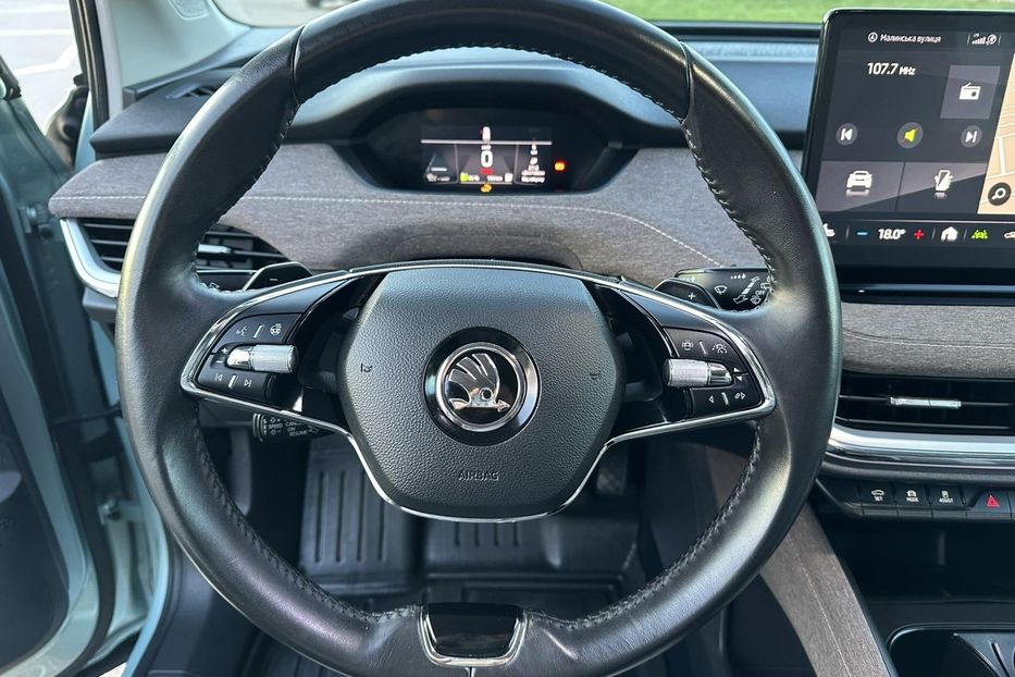 Продам Skoda kodiak ENYAQ, 62 KWH, vin 8472 2021 года в Житомире