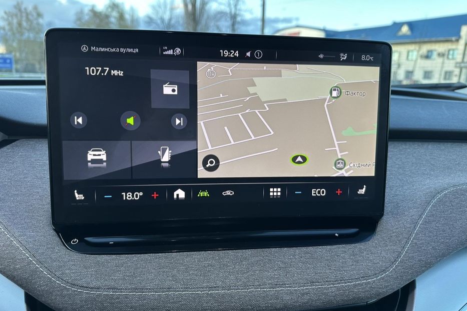 Продам Skoda kodiak ENYAQ, 62 KWH, vin 8472 2021 года в Житомире