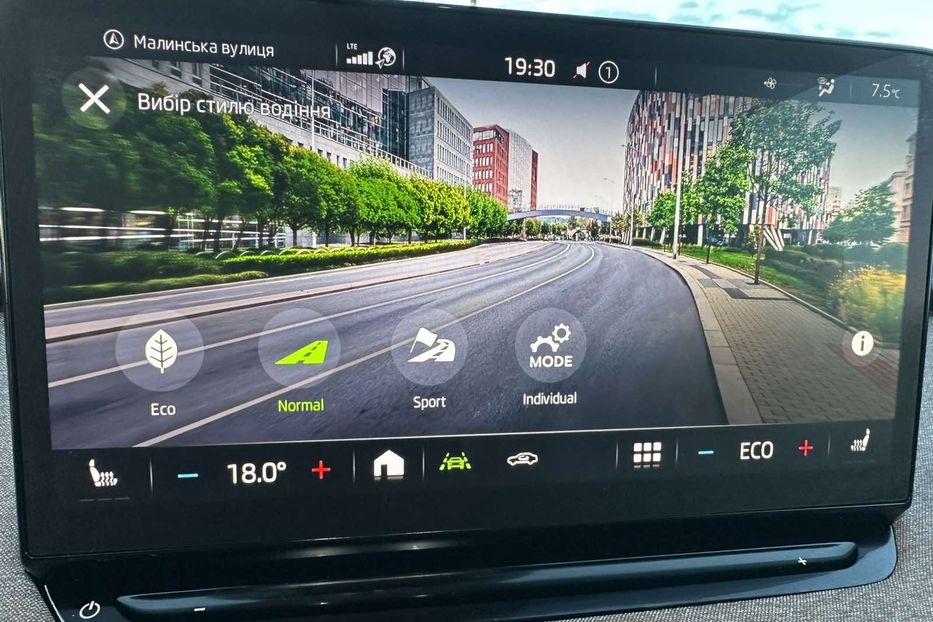 Продам Skoda kodiak ENYAQ, 62 KWH, vin 8472 2021 года в Житомире