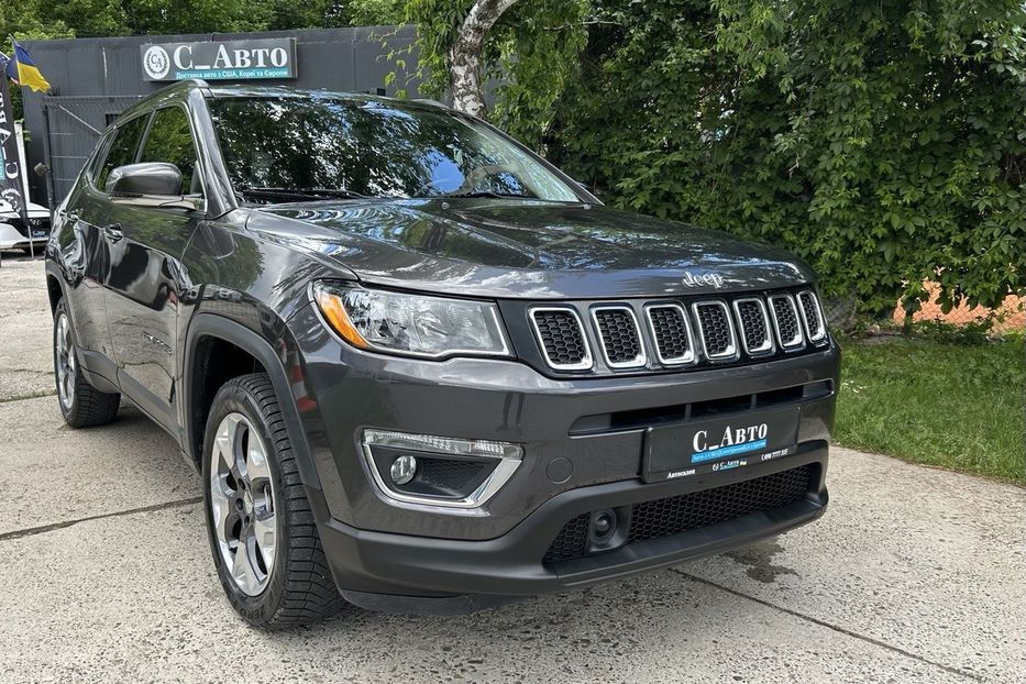 Продам Jeep Compass Limited 2020 года в Черновцах
