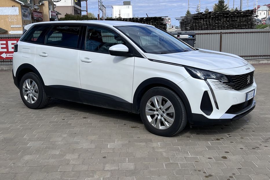 Продам Peugeot 5008 7 місна Тернопіль  2022 года в Тернополе