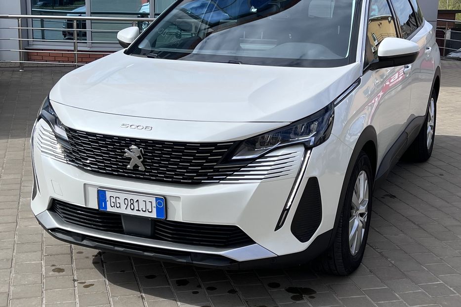 Продам Peugeot 5008 7 місна Тернопіль  2022 года в Тернополе