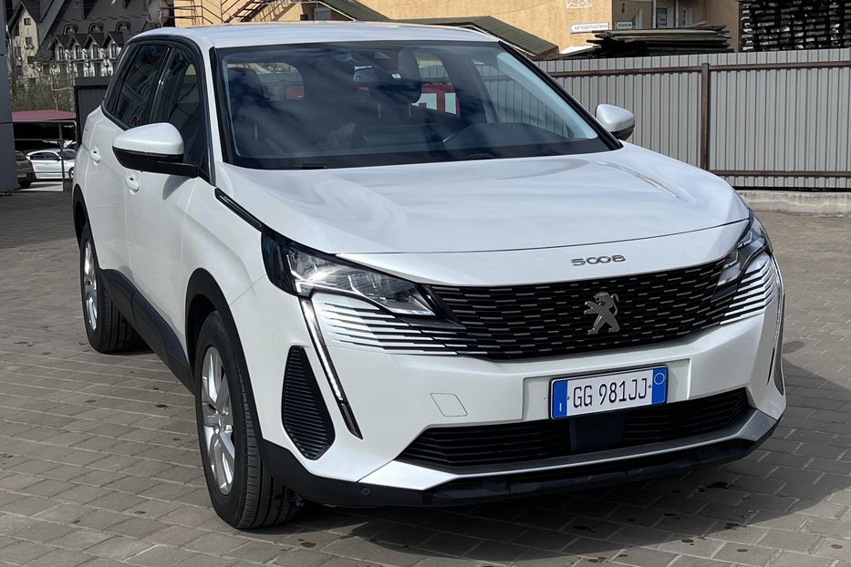 Продам Peugeot 5008 7 місна Тернопіль  2022 года в Тернополе