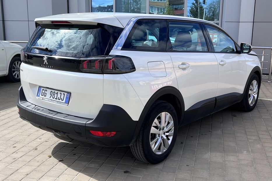 Продам Peugeot 5008 7 місна Тернопіль  2022 года в Тернополе