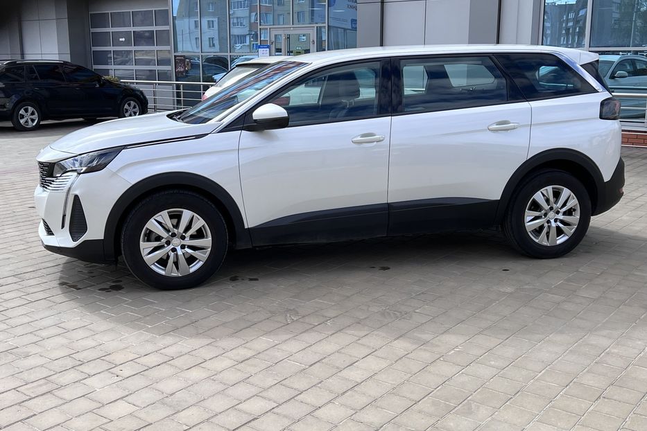 Продам Peugeot 5008 7 місна Тернопіль  2022 года в Тернополе