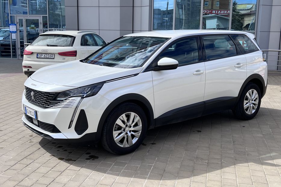Продам Peugeot 5008 7 місна Тернопіль  2022 года в Тернополе